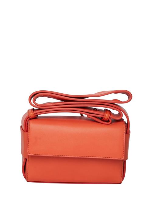 Se Pieces Pclima Cross Body Pieces Orange ved Booztlet