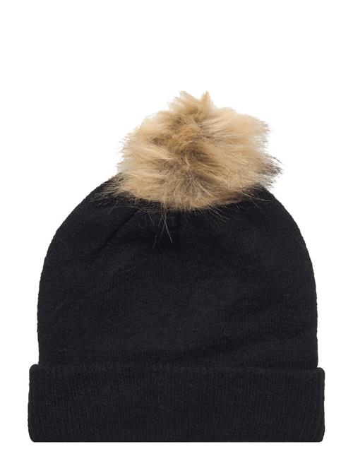 Kids Only Kogsienna Life Knit Beanie Cp Acc Kids Only Black