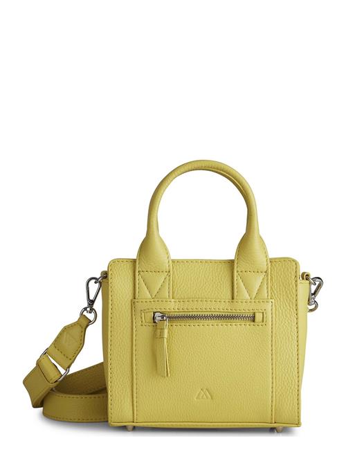 Markberg Maikambg Mini Bag, Grain Markberg Yellow