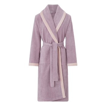 Se Femilet Kelly Robe Lilla soft polyester 40 Dame ved Timarco