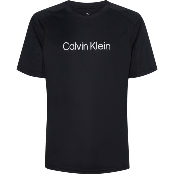 Calvin Klein Sport Essentials WO T-shirt Sort polyester Small Herre