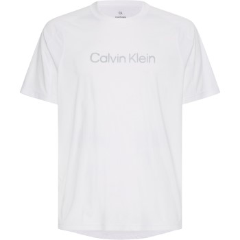 Calvin Klein Sport Essentials WO T-shirt Hvid polyester Large Herre