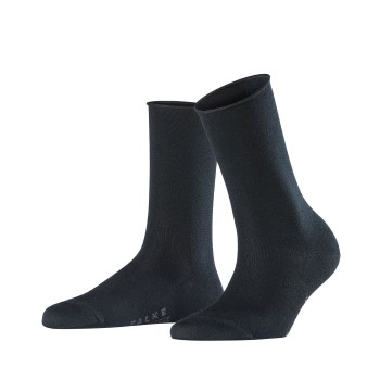 Falke KGaA Falke Strømper Women Active Breeze Socks Sort Str 39/42 Dame