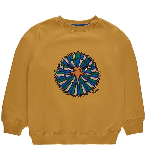 The New The New Sweatshirt - TnHagen - Harvest Gold m. HÃ¸g