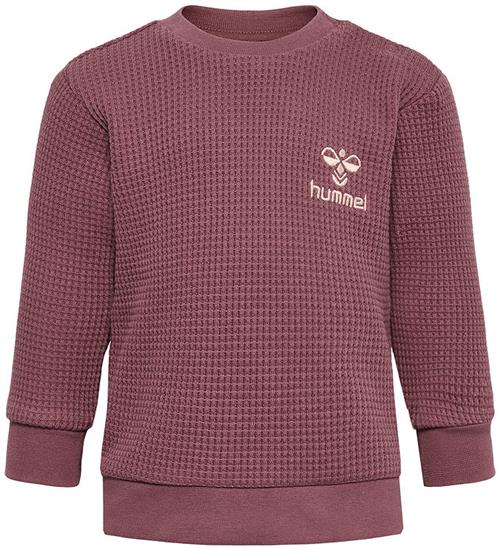 Hummel Hummel Sweatshirt - hmlCosy - Rose Browm