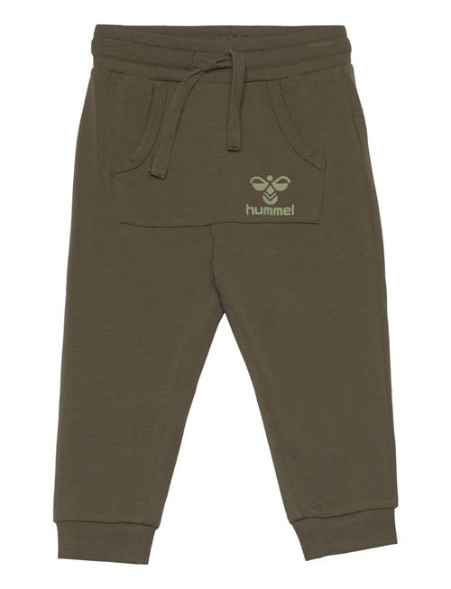 Hmlfutte Pants Hummel Khaki