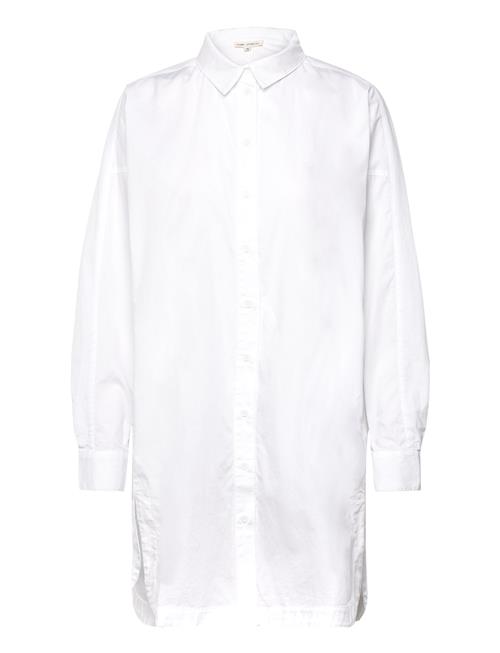 Esme Studios Esellinor Ls Long Shirt Esme Studios White