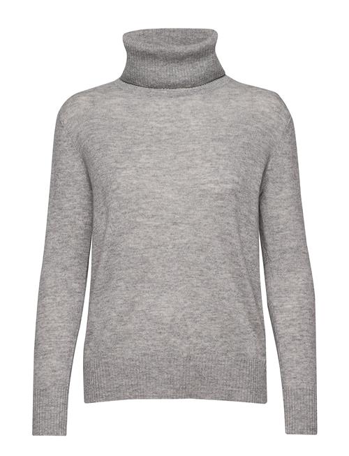 Se Rosemunde Wool & Cashmere Pullover Rosemunde Grey ved Booztlet