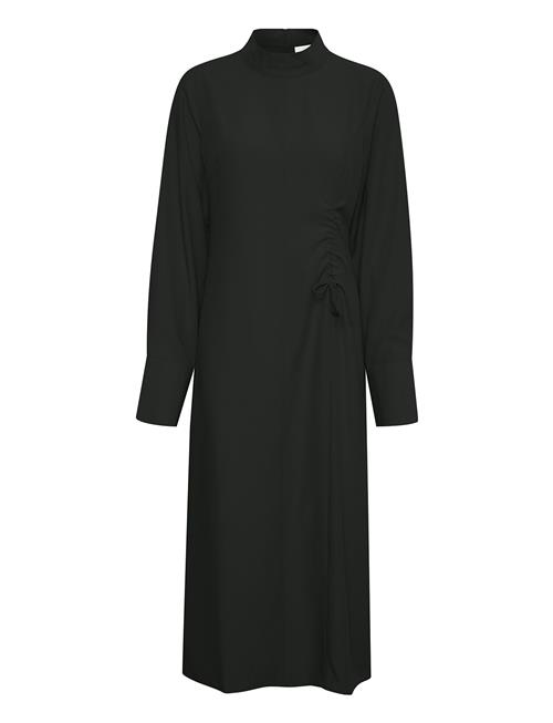 Gestuz Frylagz Midi Dress Gestuz Black