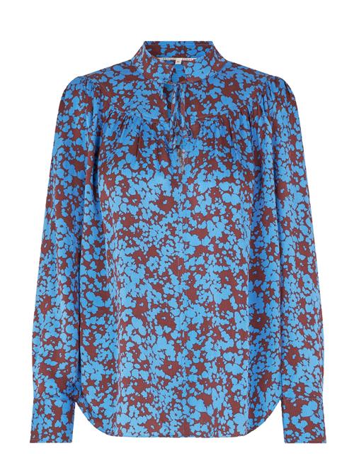 Vincent Blouse Second Female Blue