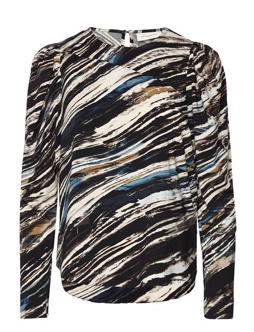 Se Copenhagen Muse Cmvita-Blouse Copenhagen Muse Black ved Booztlet