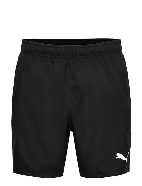 Puma Swim Men Mid Shorts 1P Puma Swim Black