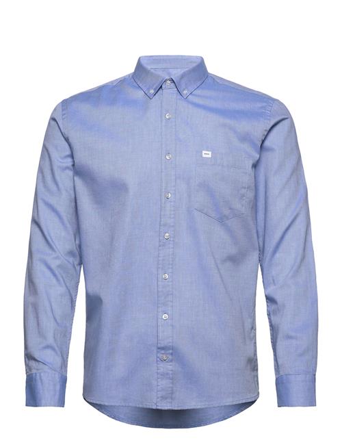 Flagship Shirt Makia Blue