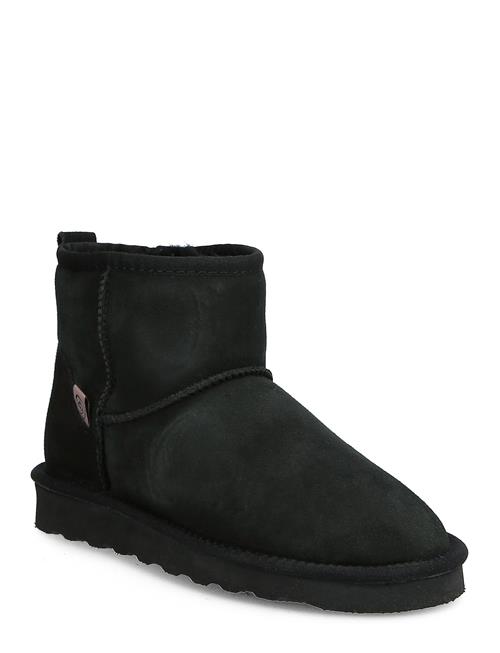 Rosemunde Shearling Boots Rosemunde Black