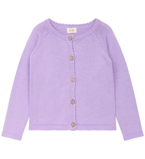 Noa Noa miniature Noa Noa miniature Cardigan - Strik - Baby KylieNNM - Orchid