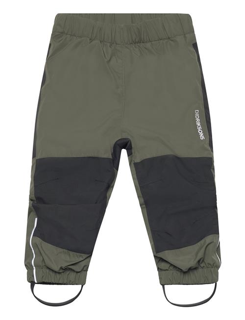 Didriksons Narvi Kids Pant 2 Didriksons Khaki