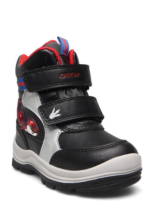 GEOX B Flanfil Boy B Abx GEOX Black