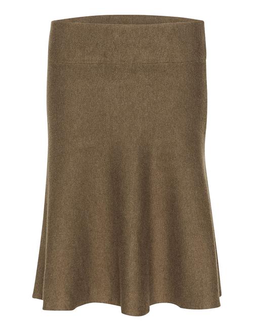 Culture Cuannemarie Skirt Culture Brown