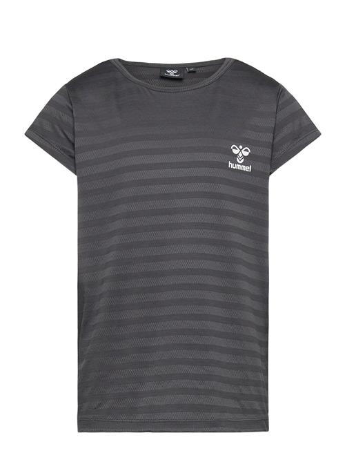 Hummel Hmlsutkin T-Shirt S/S Hummel Grey