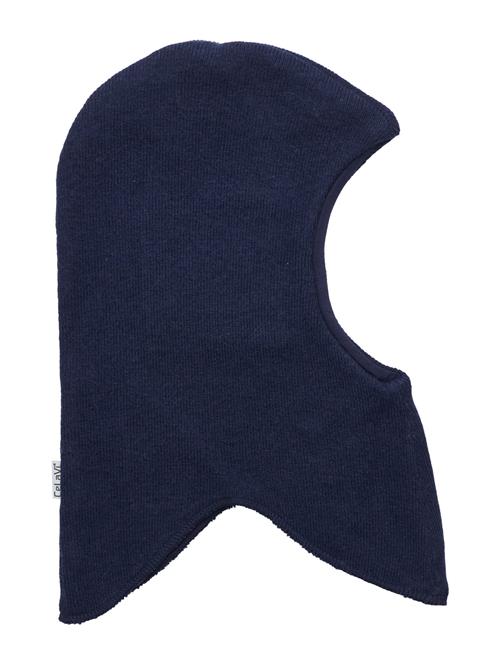 Balaclava - Knitted CeLaVi Navy