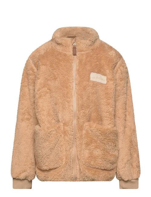 ebbe Kids Stuga Fleece Jacket Ebbe Kids Beige