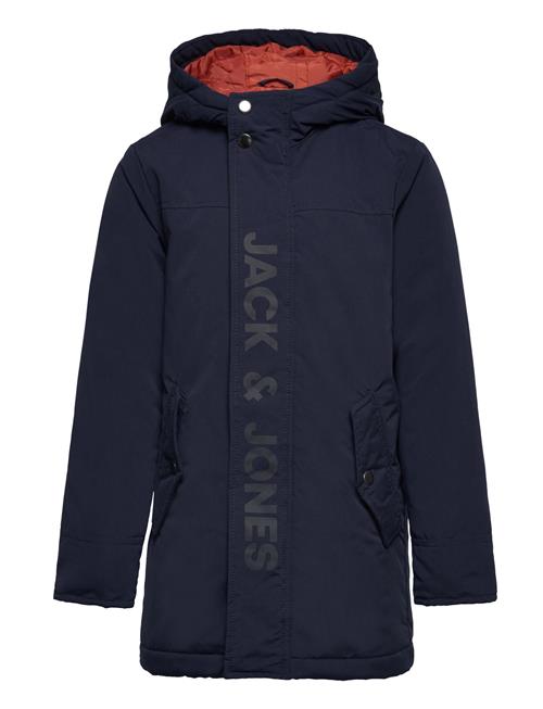 Jack & Jones Jjfun Parka Jnr Jack & J S Navy