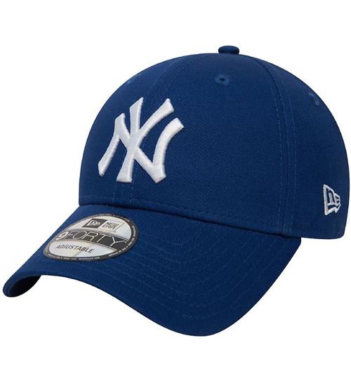 New Era New Era Kasket - 940 - New York Yankees - BlÃ¥