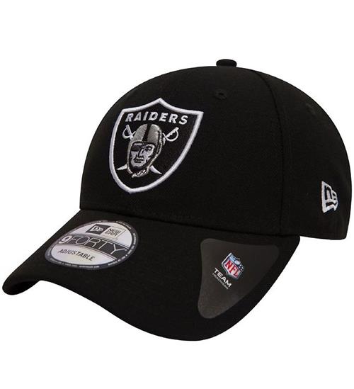 New Era Kasket - 940 - Raiders - Sort