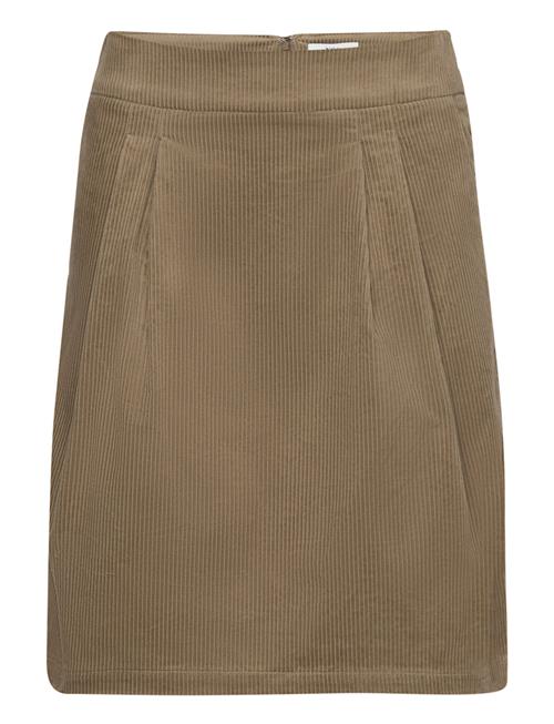 Noa Noa Trinenn Skirt Noa Noa Khaki