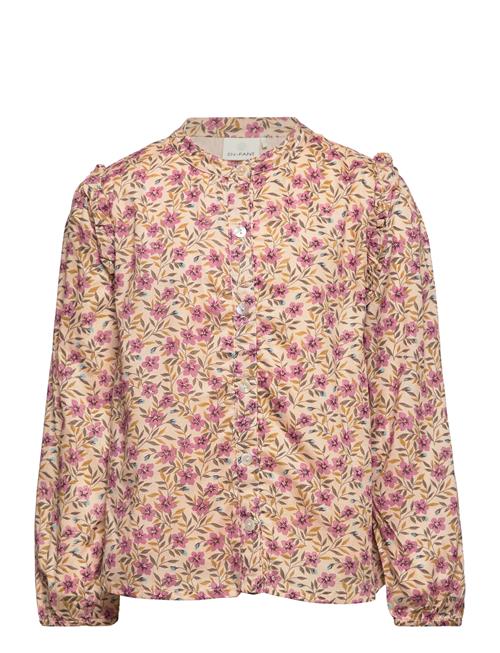 Se En Fant Shirt Flower Woven En Fant Pink ved Booztlet