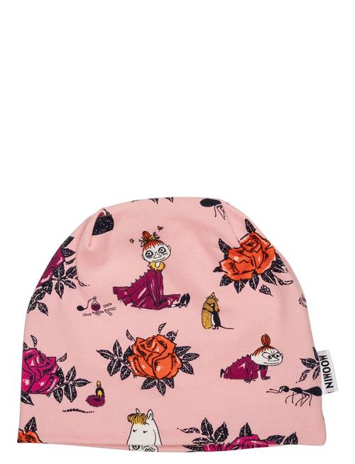 Martinex Roses Beanie Martinex Pink