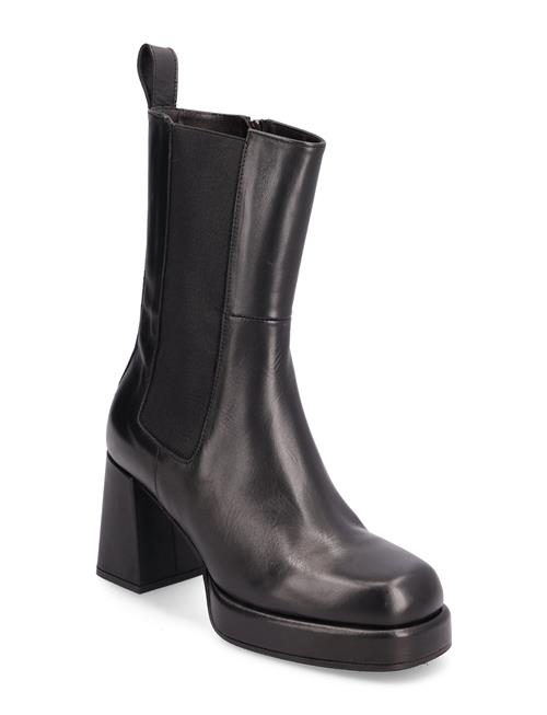 Se Laura Bellariva Ankle Boots Laura Bellariva Black ved Booztlet