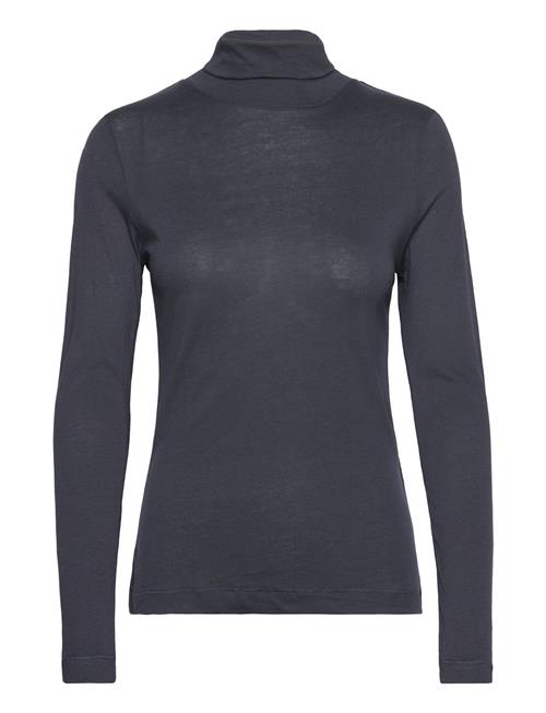 Esprit Casual Women T-Shirts Long Sleeve Esprit Casual Navy