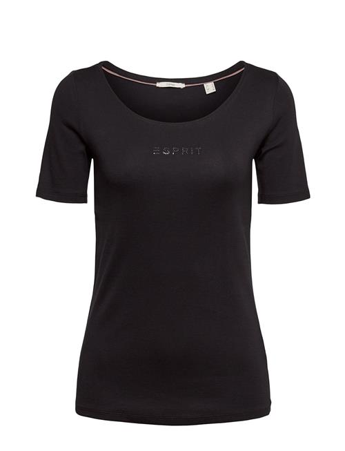 Esprit Casual T-Shirts Esprit Casual Black