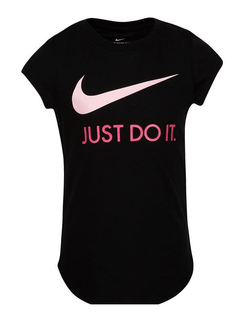 Nike Nike Swoosh "Just Do It" Tee Nike Black