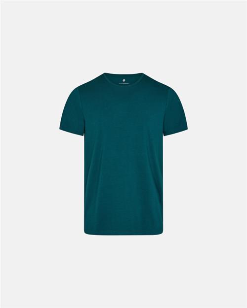 T-shirt o-neck | Bambusviskose | Grøn