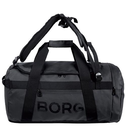 BjÃ¶rn Borg BjÃ¶rn Borg Sportstaske - Borg - 35 L - Sort