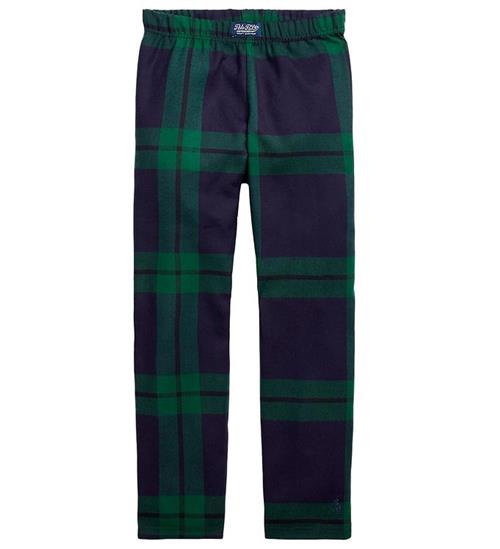 Se Polo Ralph Lauren Acc Polo Ralph Lauren Natbukser - Blackwatch Tartan ved KidsWorld