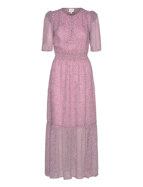 D6Enika Maxi Dress Dante6 Pink