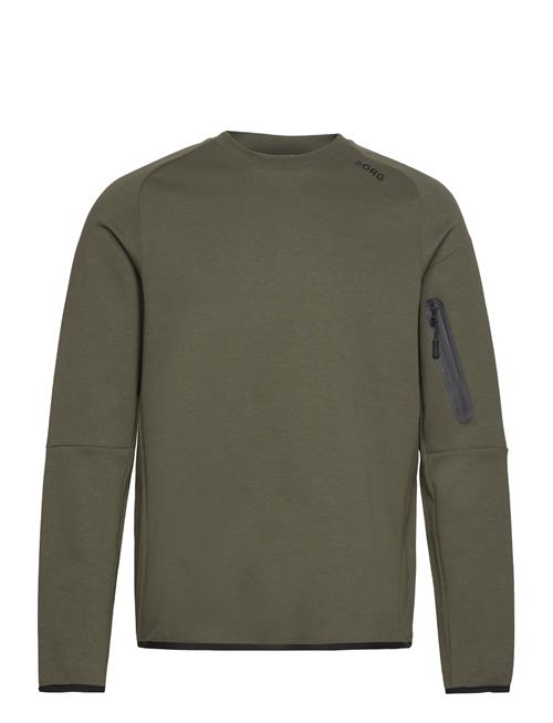 Björn Borg Borg Tech Sweat Crew Björn Borg Khaki