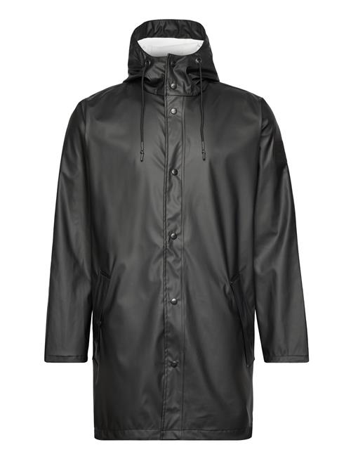 Tenson Apelviken Pu Coat M Tenson Black