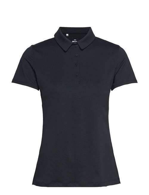 Under Armour Ua Playoff Ss Polo Under Armour Black