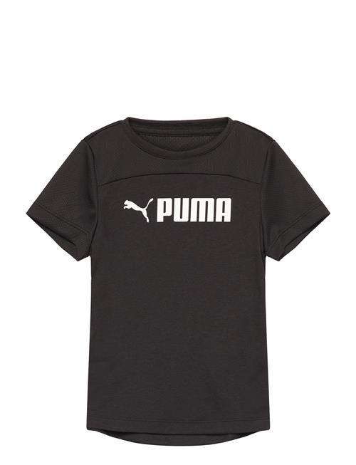 PUMA Puma Fit Tee G PUMA Black