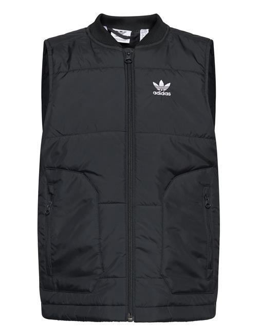 Se adidas Originals Graphics Vest Adidas Originals Black ved Booztlet