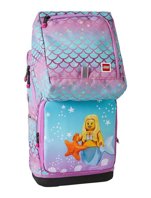 Se Lego Bags Lego® Optimo Starter School Bag Lego Bags Patterned ved Booztlet