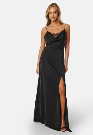 Bubbleroom Occasion Elise Gown Black 34