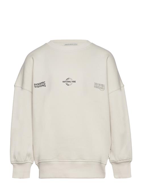 Tom Tailor Printed Sweatshirt Tom Tailor White