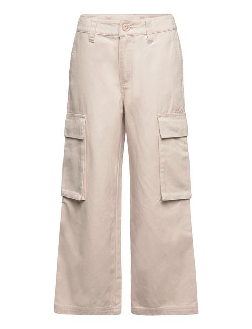 Cargo Trousers Rosemunde Kids Cream