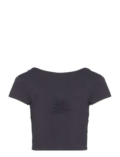 Se Rosemunde Kids Viscose T-Shirt Rosemunde Kids Black ved Booztlet