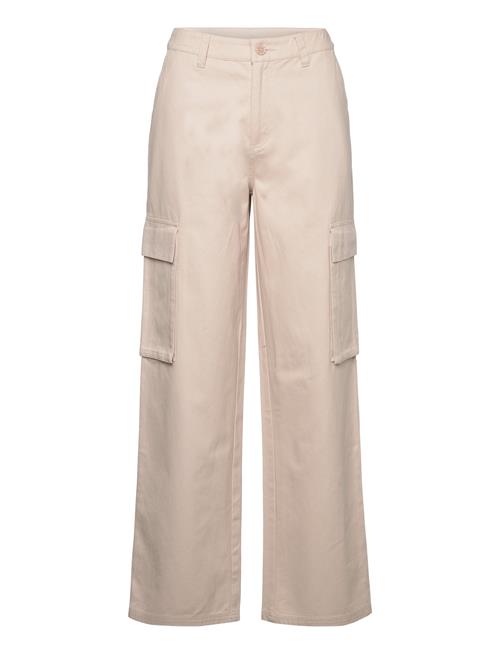 Rosemunde Cargo Trousers Rosemunde Cream